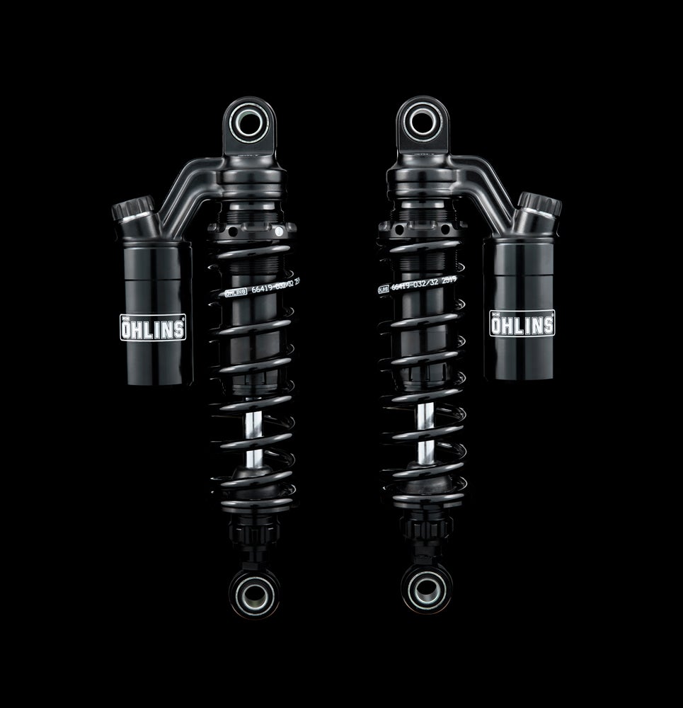 Shock Absorber HD Sportster BlackLine 296
